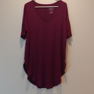 Torrid Long Tunic Size 2